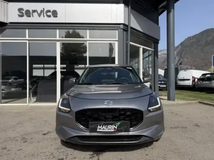 Photo 9 Suzuki Swift  1.2 Dualjet Hybrid 83ch Pack AllGrip