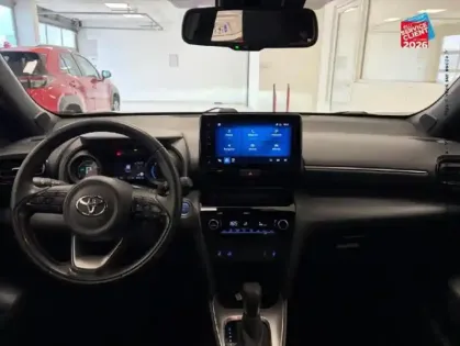 Photo 14 Toyota Yaris  Cross 116h Design AWD-i MY22