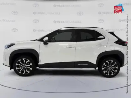 Photo 8 Toyota Yaris  Cross 116h Design AWD-i MY22