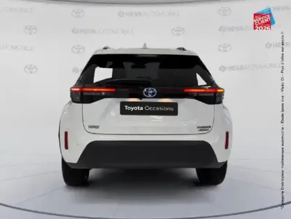 Photo 6 Toyota Yaris  Cross 116h Design AWD-i MY22