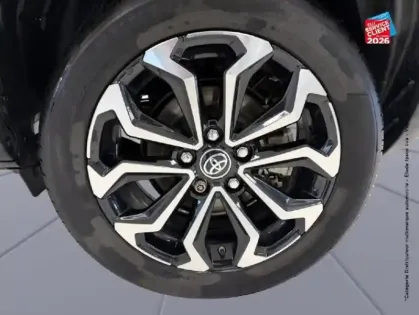 Photo 9 Toyota Yaris  Cross 116h Design AWD-i MY22