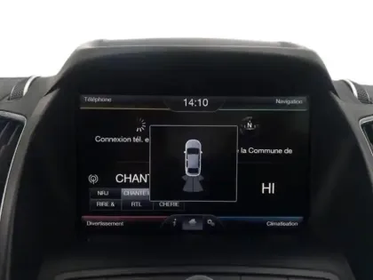 Photo 17 Ford C-Max Gén. II Ph2 Titanium 5