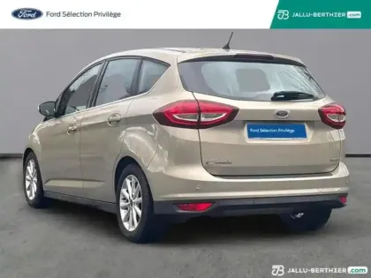 Photo 6 Ford C-Max Gén. II Ph2 Titanium 5