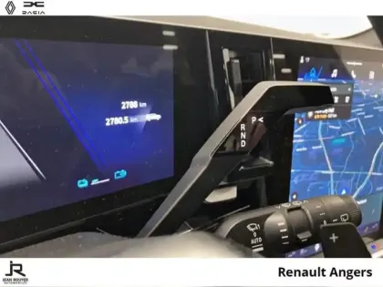 Photo 5 Renault Espace  1.2 E-Tech full hybrid 200ch esprit Alpine 7 places - 24