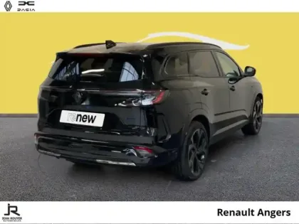 Photo 12 Renault Espace  1.2 E-Tech full hybrid 200ch esprit Alpine 7 places - 24