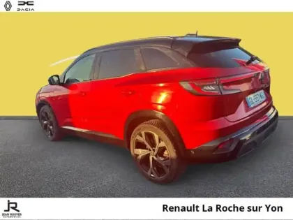 Photo 9 Renault Austral  1.2 E-Tech full hybrid 200ch Iconic esprit Alpine