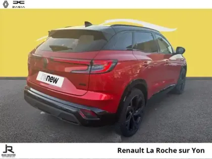 Photo 11 Renault Austral  1.2 E-Tech full hybrid 200ch Iconic esprit Alpine