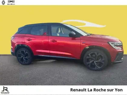 Photo 12 Renault Austral  1.2 E-Tech full hybrid 200ch Iconic esprit Alpine