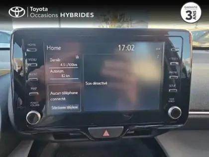 Photo 6 Toyota Yaris  Cross 116h Dynamic MY22