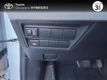 Photo 11 Toyota Yaris  Cross 116h Dynamic MY22