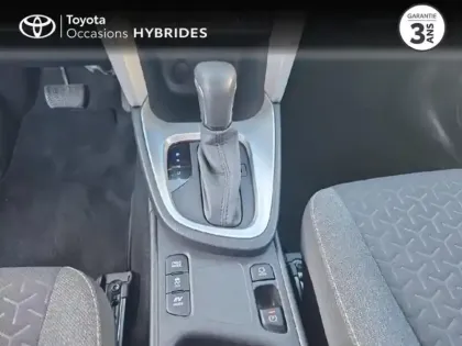 Photo 9 Toyota Yaris  Cross 116h Dynamic MY22