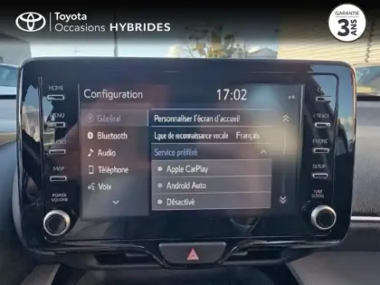 Photo 8 Toyota Yaris  Cross 116h Dynamic MY22