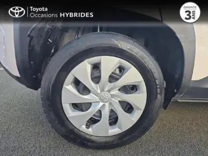 Photo 7 Toyota Yaris  Cross 116h Dynamic MY22