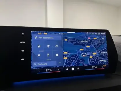 Photo 12 BMW Serie 1 Série 1 120A 170ch M Sport Design DKG7