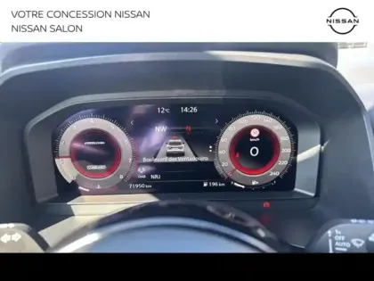 Photo 15 Nissan Qashqai  1.3 Mild Hybrid 140ch N-Connecta 2022