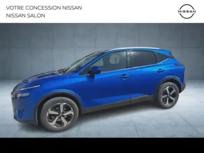 Photo 8 Nissan Qashqai  1.3 Mild Hybrid 140ch N-Connecta 2022