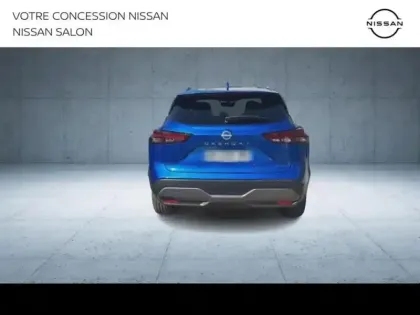 Photo 6 Nissan Qashqai  1.3 Mild Hybrid 140ch N-Connecta 2022