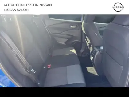 Photo 13 Nissan Qashqai  1.3 Mild Hybrid 140ch N-Connecta 2022