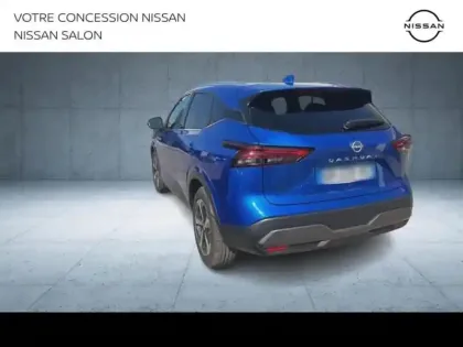 Photo 7 Nissan Qashqai  1.3 Mild Hybrid 140ch N-Connecta 2022