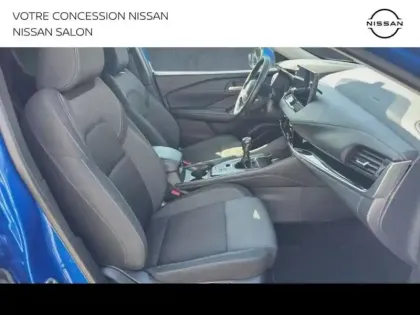 Photo 14 Nissan Qashqai  1.3 Mild Hybrid 140ch N-Connecta 2022