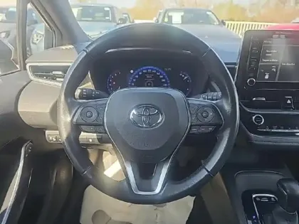 Photo 12 Toyota Corolla  Touring Spt 122h Design MY21