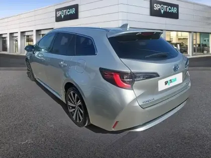 Photo 6 Toyota Corolla  Touring Spt 122h Design MY21
