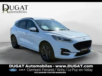 Photo 5 Ford Kuga  2.5 Duratec 180ch Hybrid FlexiFuel ST-Line X Powershift