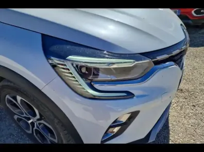 Photo 14 Renault Captur  1.6 E-Tech hybride 145ch Intens -21