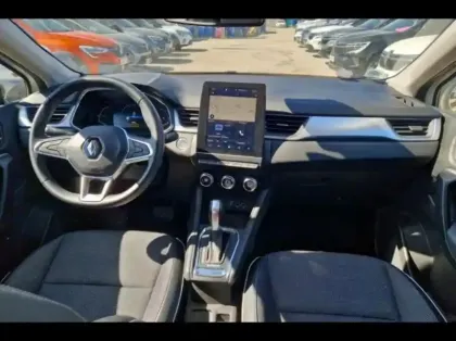 Photo 8 Renault Captur  1.6 E-Tech hybride 145ch Intens -21