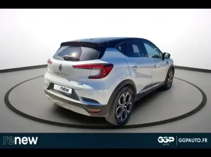 Photo 5 Renault Captur  1.6 E-Tech hybride 145ch Intens -21