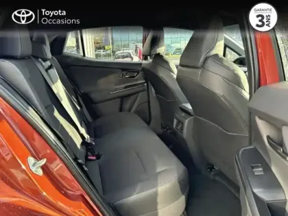 Photo 6 Toyota C-HR + 224ch 77kWh Design Grande Autonomie