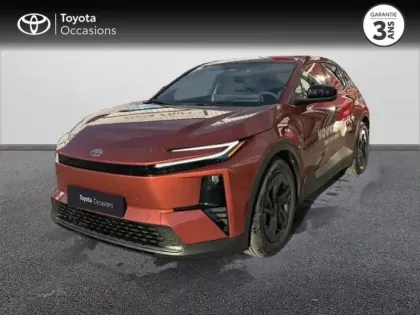 Photo Toyota C-hr