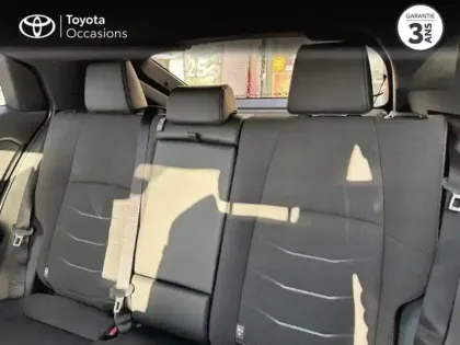 Photo 11 Toyota C-HR + 224ch 77kWh Design Grande Autonomie