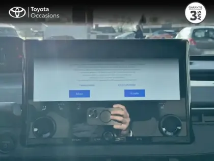 Photo 14 Toyota C-HR + 224ch 77kWh Design Grande Autonomie