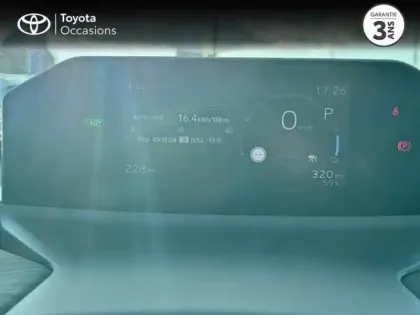 Photo 13 Toyota C-HR + 224ch 77kWh Design Grande Autonomie