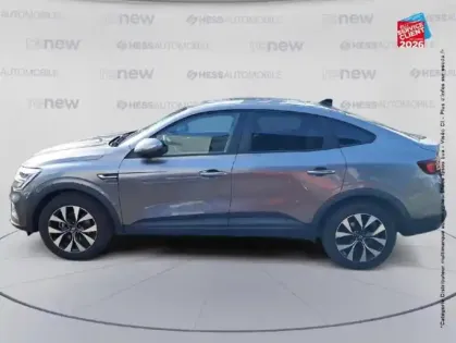 Photo 8 Renault Arkana  1.6 E-Tech hybride 145ch Evolution -22