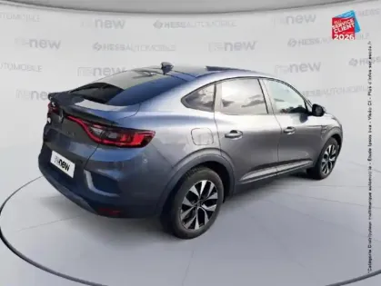 Photo 5 Renault Arkana  1.6 E-Tech hybride 145ch Evolution -22