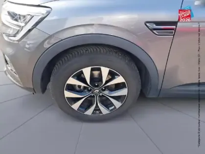 Photo 9 Renault Arkana  1.6 E-Tech hybride 145ch Evolution -22