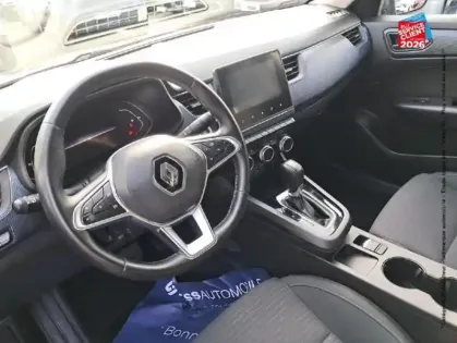 Photo 14 Renault Arkana  1.6 E-Tech hybride 145ch Evolution -22