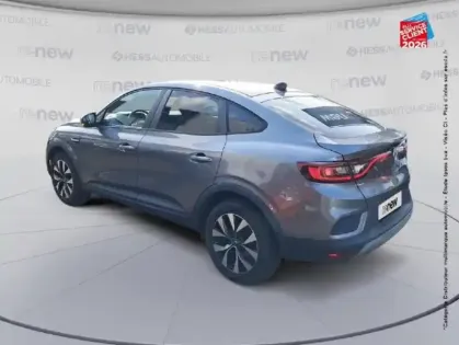 Photo 7 Renault Arkana  1.6 E-Tech hybride 145ch Evolution -22