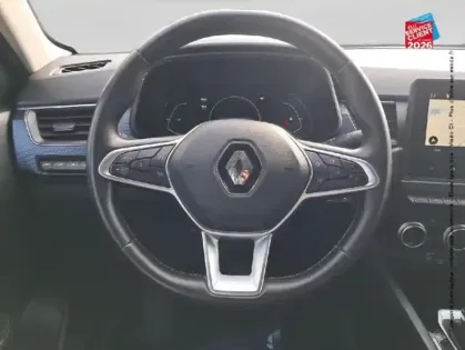 Photo 11 Renault Arkana  1.6 E-Tech hybride 145ch Evolution -22