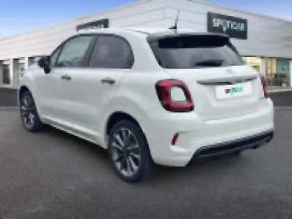 Photo 6 Fiat 500 X 1.5 FireFly Turbo 130ch S/S Hybrid Sport DCT7