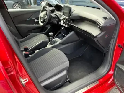 Photo 9 Peugeot 208  1.2 PureTech 100ch S&S Style