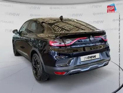 Photo 7 Renault Arkana  1.3 TCe 160ch mild hybrid esprit Alpine EDC -23