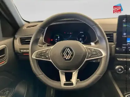 Photo 11 Renault Arkana  1.3 TCe 160ch mild hybrid esprit Alpine EDC -23
