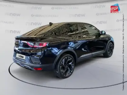 Photo 5 Renault Arkana  1.3 TCe 160ch mild hybrid esprit Alpine EDC -23