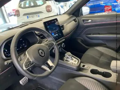 Photo 14 Renault Arkana  1.3 TCe 160ch mild hybrid esprit Alpine EDC -23