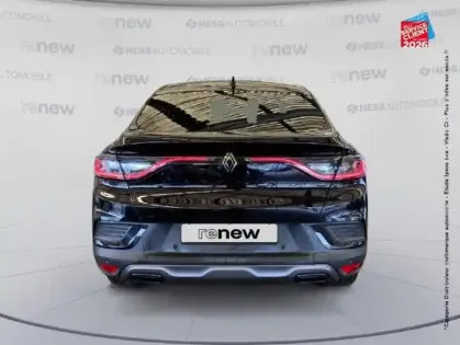 Photo 6 Renault Arkana  1.3 TCe 160ch mild hybrid esprit Alpine EDC -23