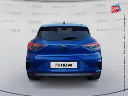 Photo 6 Renault Clio  1.6 E-Tech 145ch full hybrid esprit Alpine - 25