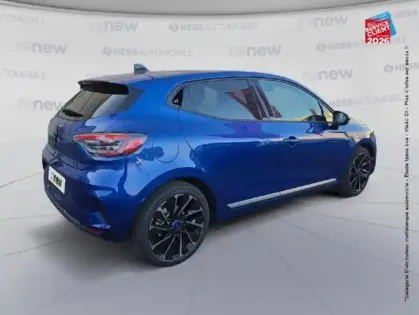 Photo 5 Renault Clio  1.6 E-Tech 145ch full hybrid esprit Alpine - 25